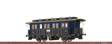  45620 - H0 - Schlafplatzwagen, K.W.St.E., Ep. I